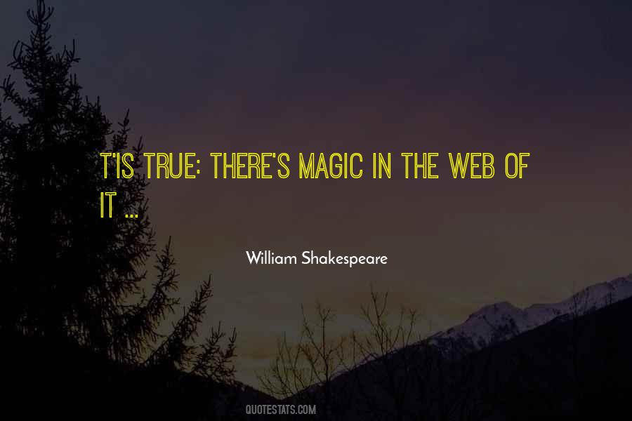 Quotes About The Magic Of Reading #1607142