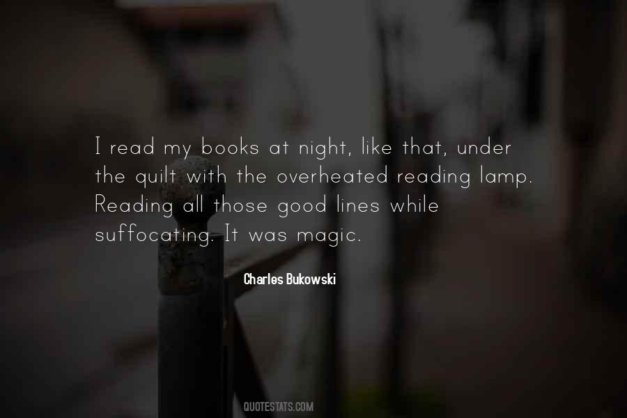 Quotes About The Magic Of Reading #1846349