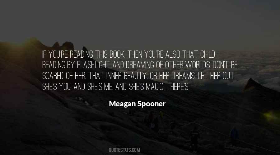 Quotes About The Magic Of Reading #54967