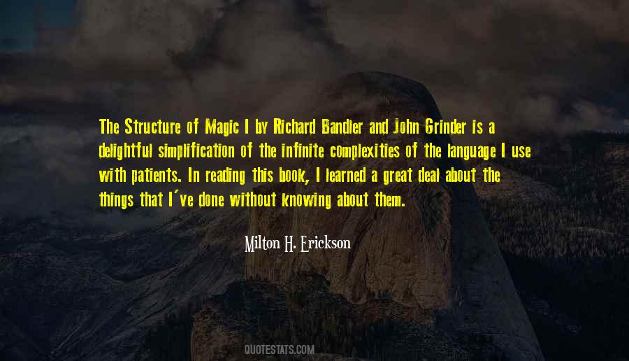 Quotes About The Magic Of Reading #595604