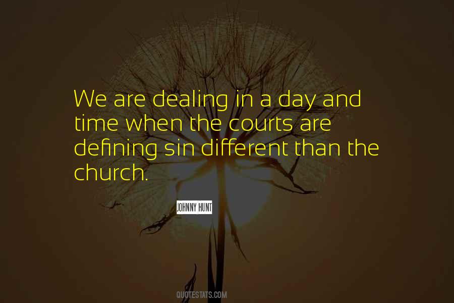 Leadership In The Church Quotes #365892