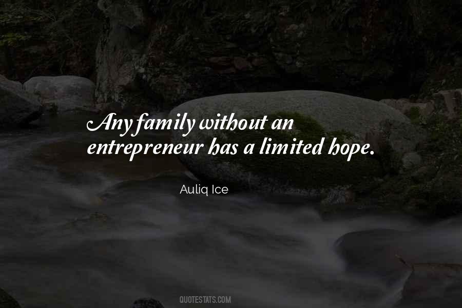 Business Hope Quotes #571684