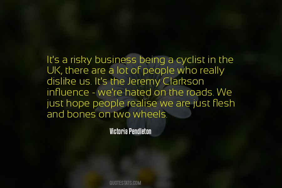 Business Hope Quotes #882029