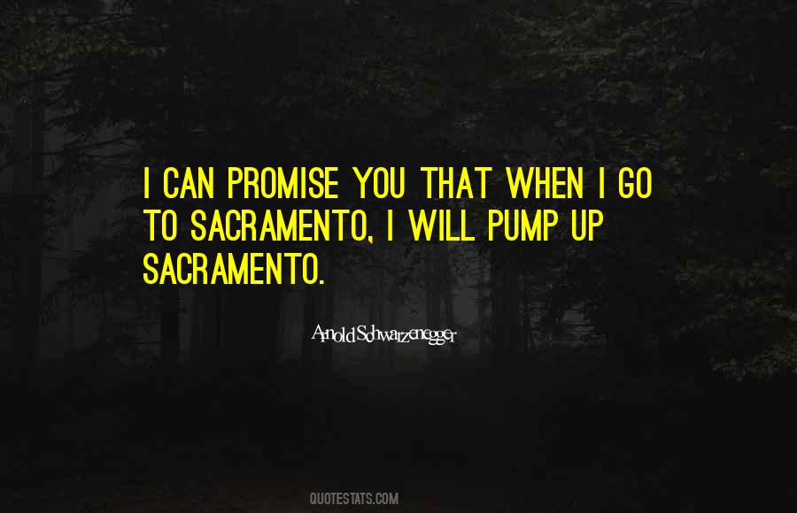 Pump You Up Quotes #242947