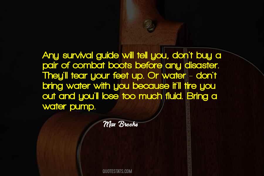 Pump You Up Quotes #789851