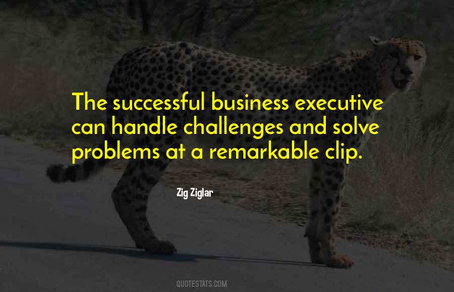 Handle Your Business Quotes #1769841