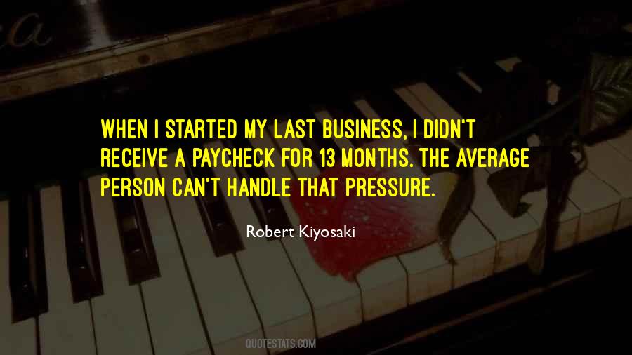 Handle Your Business Quotes #341295
