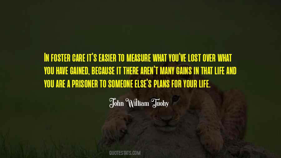 Easier Not To Care Quotes #1196192