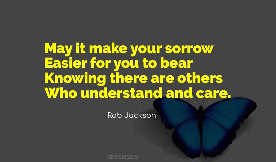 Easier Not To Care Quotes #1563690