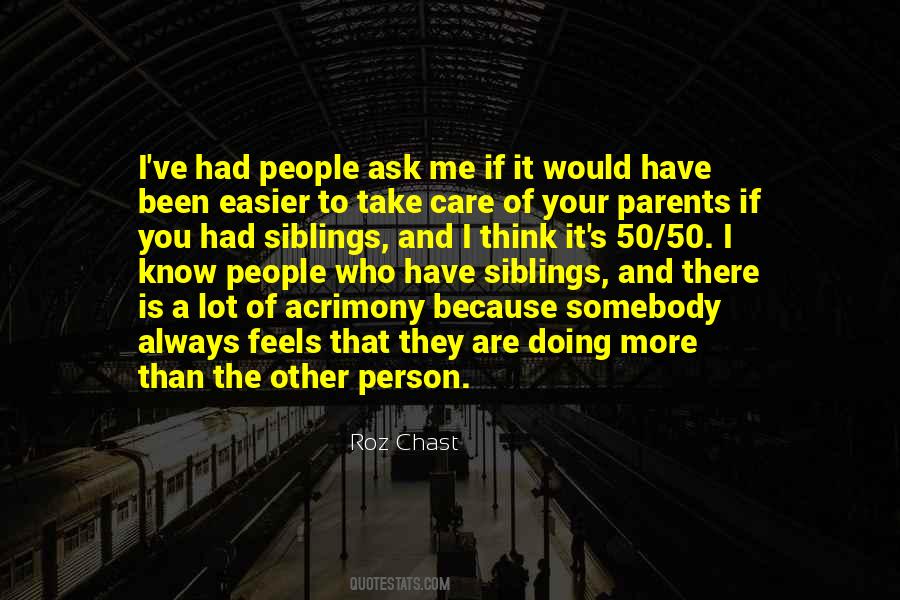 Easier Not To Care Quotes #724850