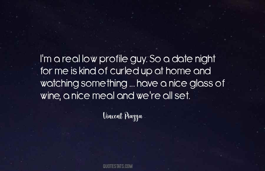 A Date Night Quotes #1106948