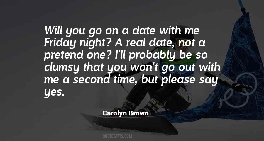 A Date Night Quotes #133586