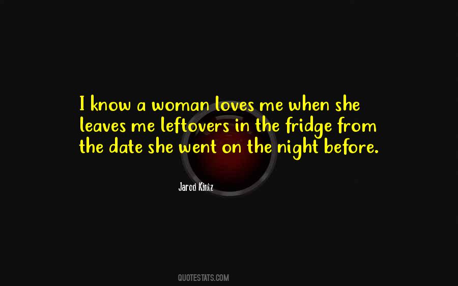 A Date Night Quotes #1548657