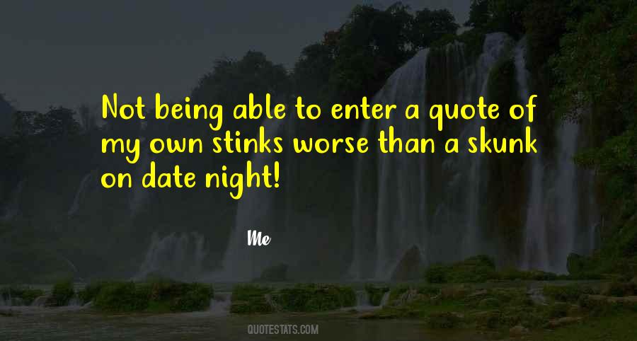 A Date Night Quotes #1801217