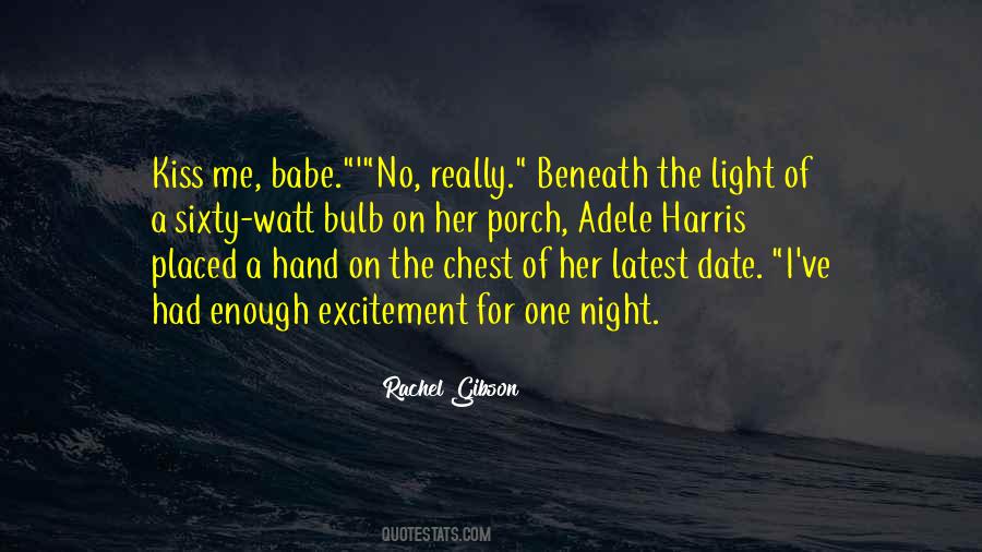 A Date Night Quotes #671521