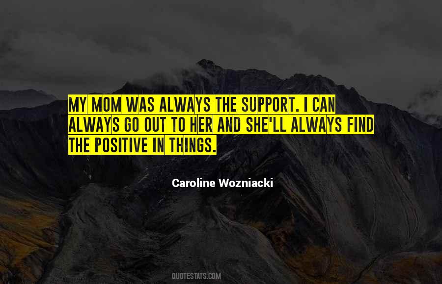 Positive Mom Quotes #1680884
