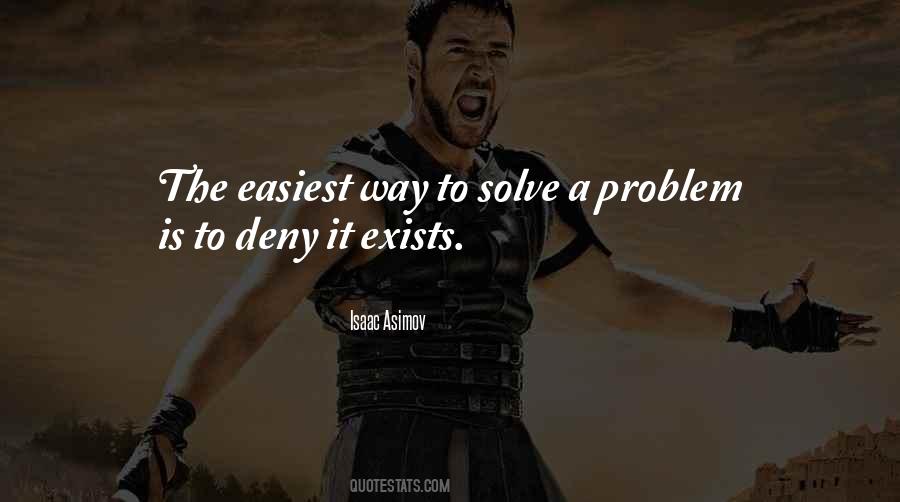 Easiest Way Quotes #896048