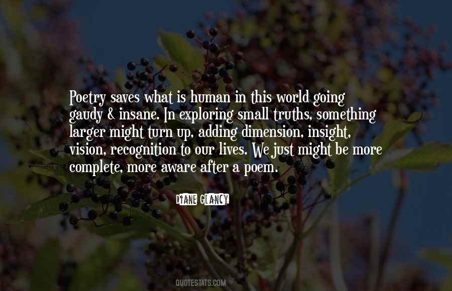 Small Poetry Quotes #1059141