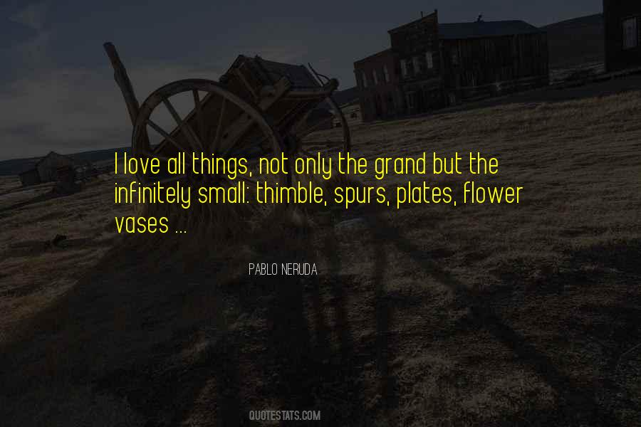 Small Poetry Quotes #1390288