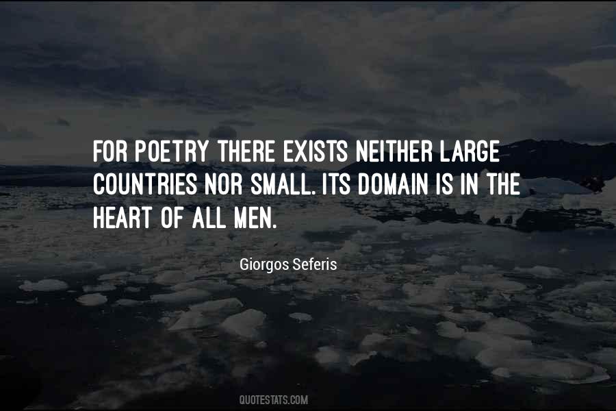 Small Poetry Quotes #1709733
