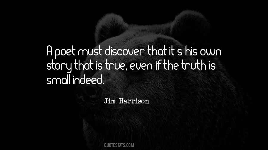 Small Poetry Quotes #1847373