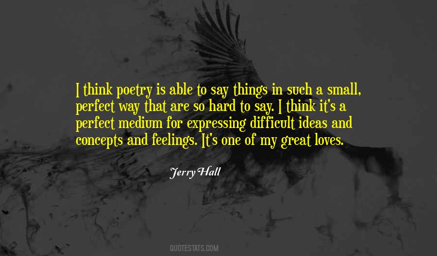 Small Poetry Quotes #631082