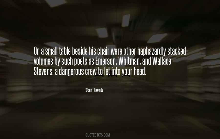 Small Poetry Quotes #825529