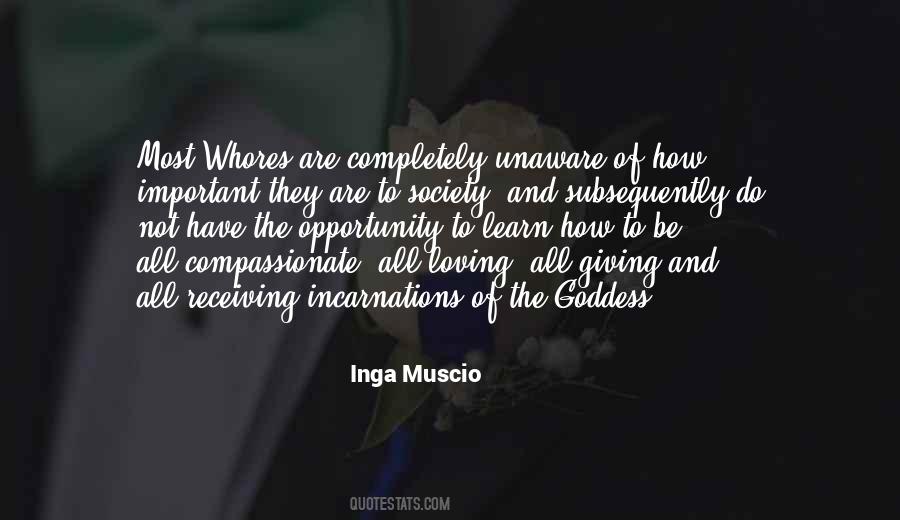 Quotes About Inga #391333