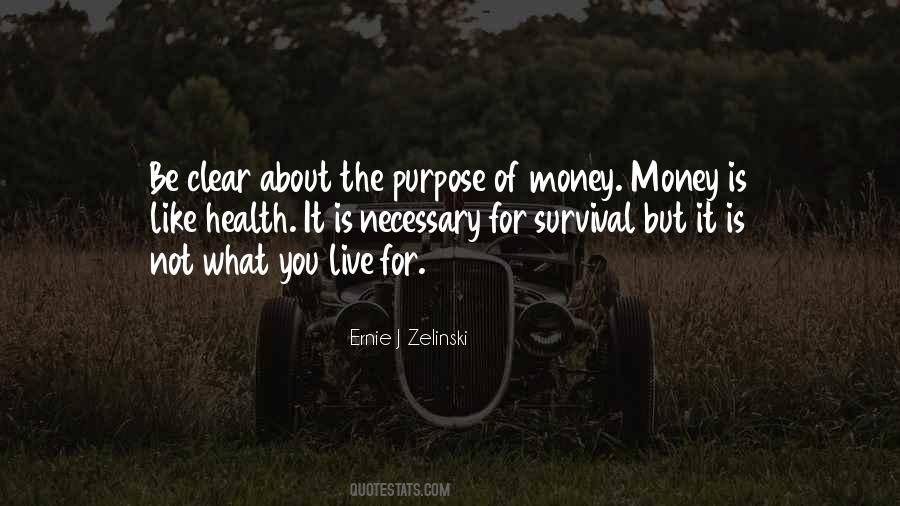 Health Is Like Money Quotes #990222