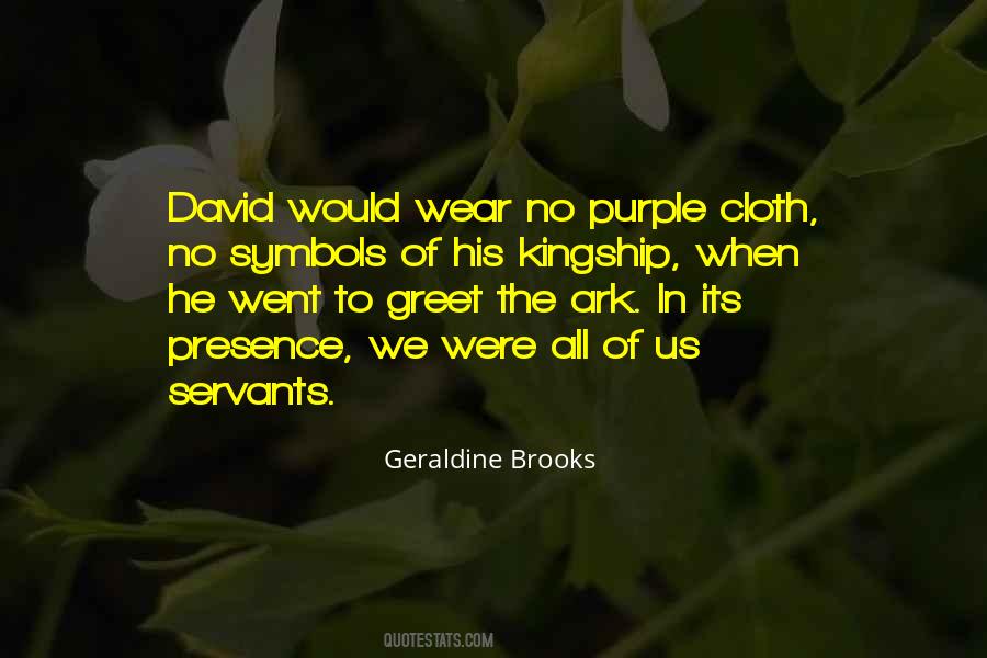 No David Quotes #1065023