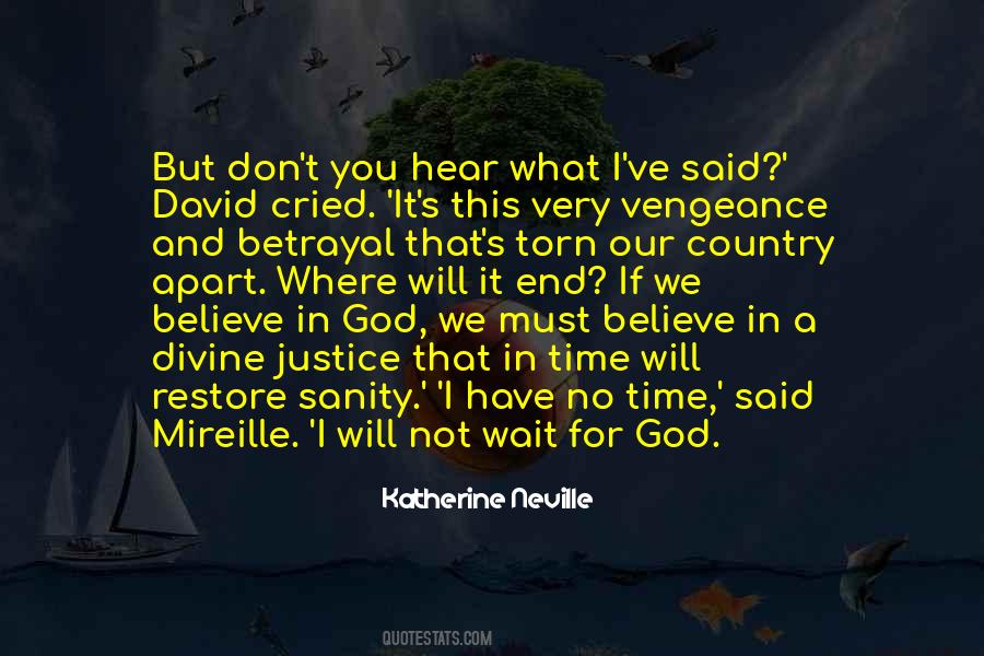 No David Quotes #1627049