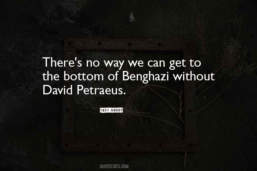 No David Quotes #1696596