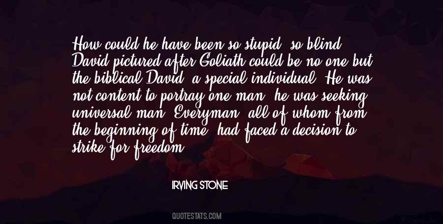 No David Quotes #1790064