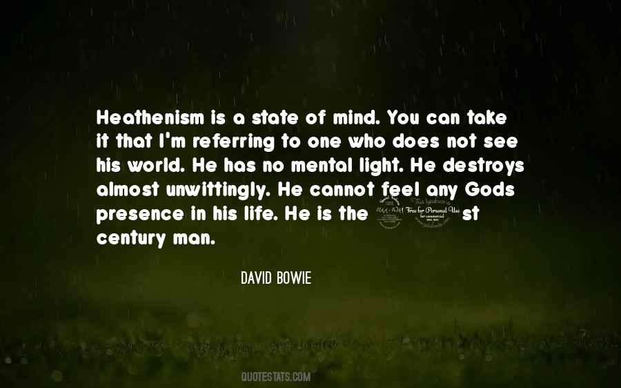 No David Quotes #355682