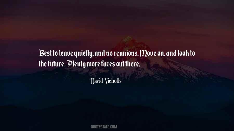 No David Quotes #562016