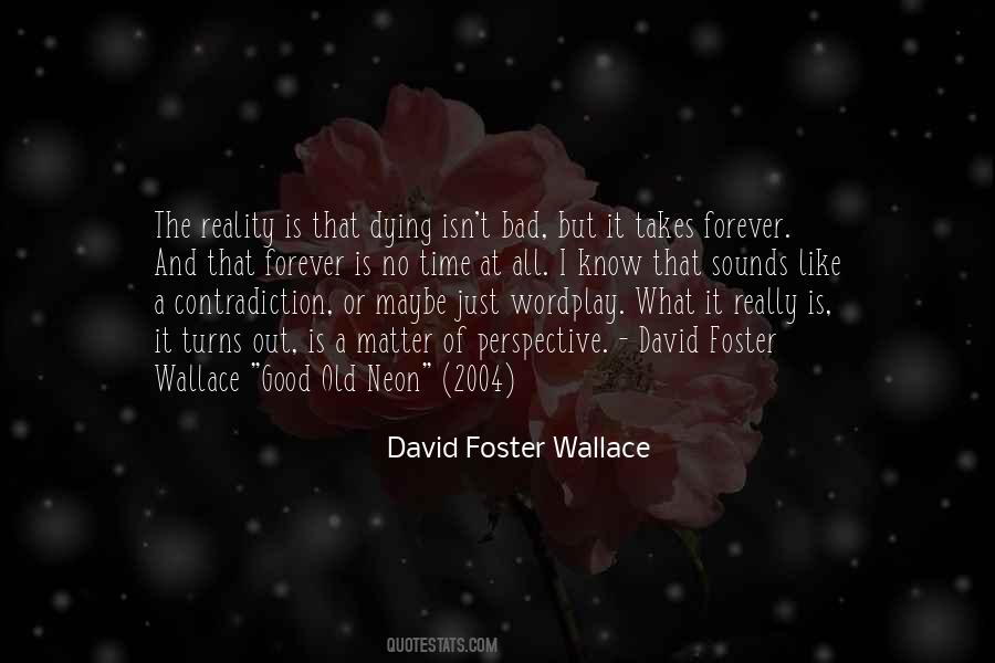 No David Quotes #750540