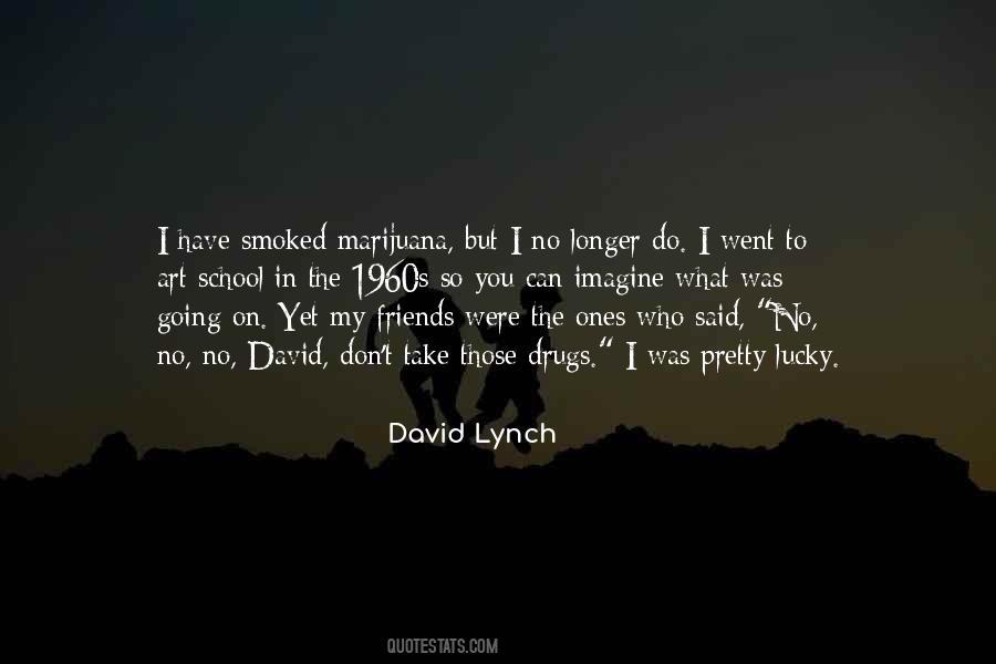No David Quotes #835658