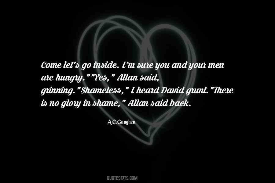 No David Quotes #940494