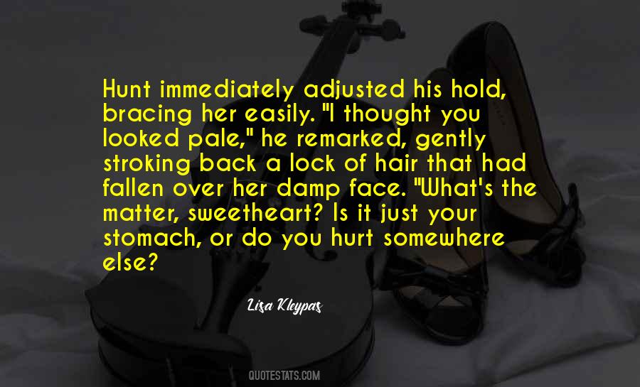 Easily Hurt Quotes #125225