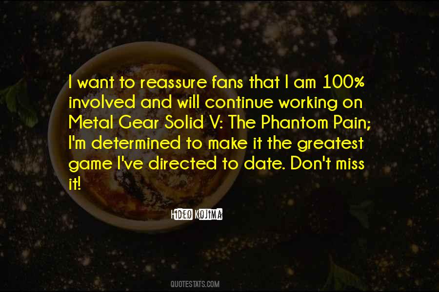 Miss Working Quotes #1661919