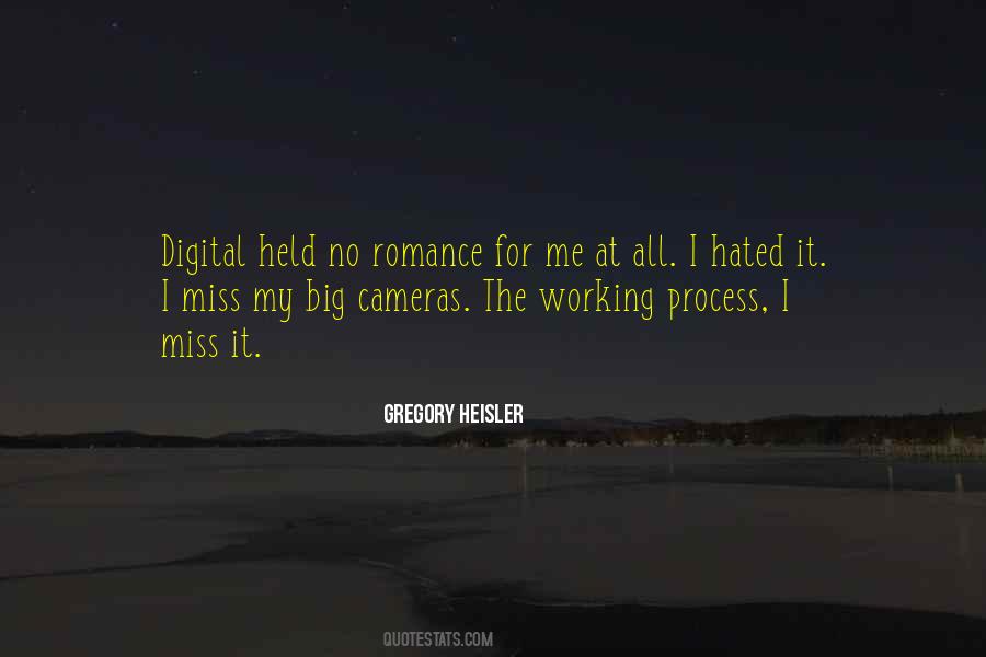 Miss Working Quotes #674495