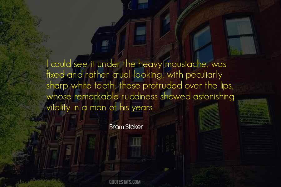 A Cruel Man Quotes #683343