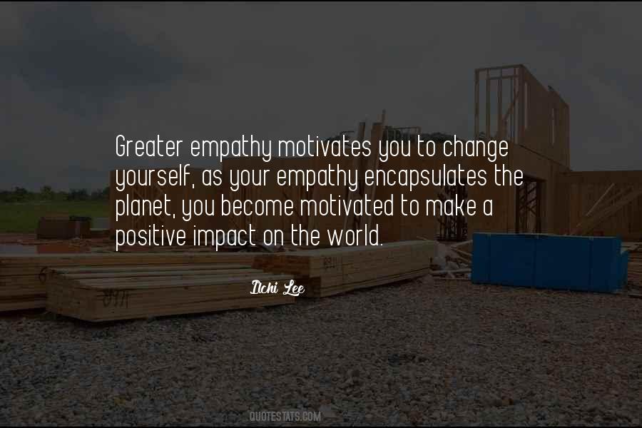 Your Empathy Quotes #1286165