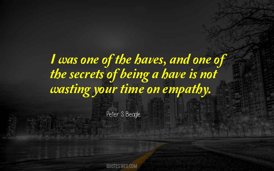Your Empathy Quotes #17014