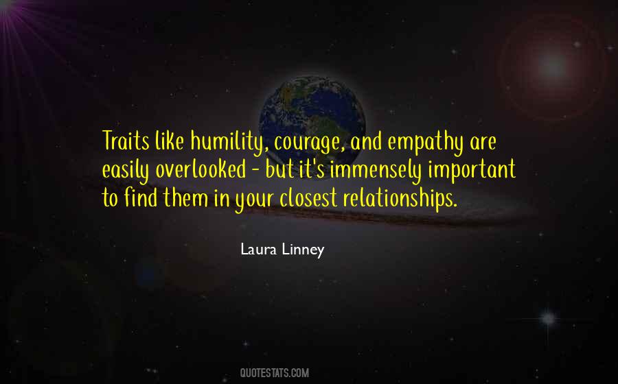 Your Empathy Quotes #876768