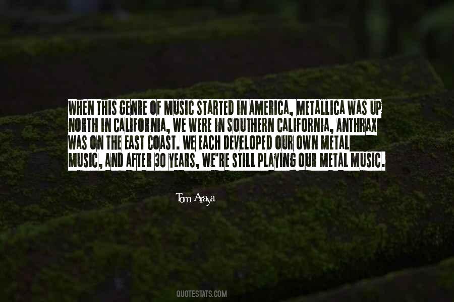 East Coast Hip Hop Quotes #1049185