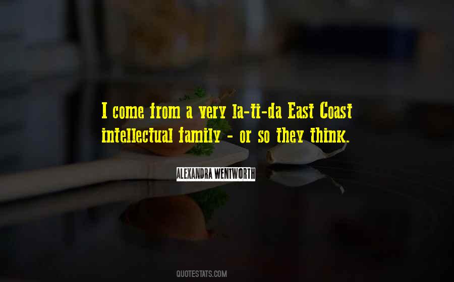 East Coast Hip Hop Quotes #337080