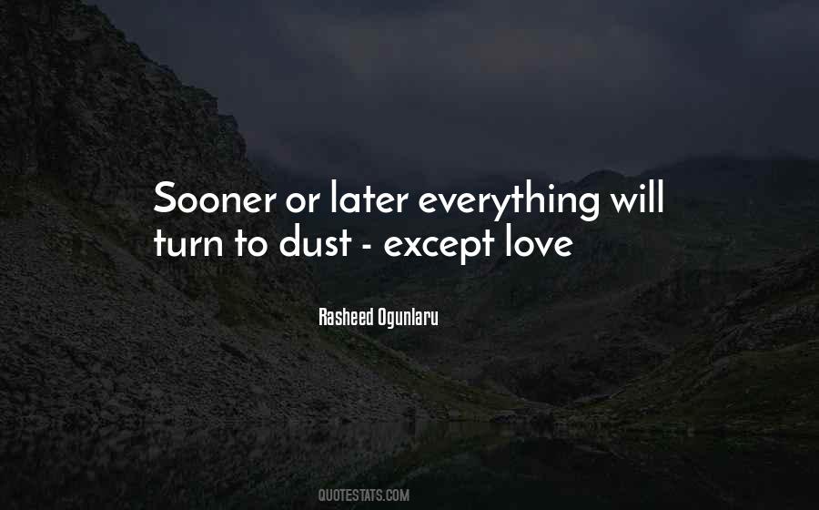 Love Life Change Quotes #1751062