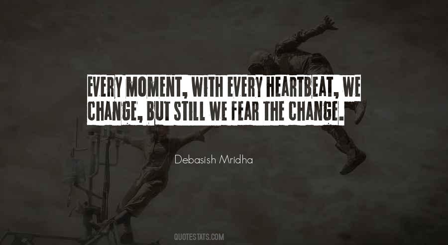 Love Life Change Quotes #1770104