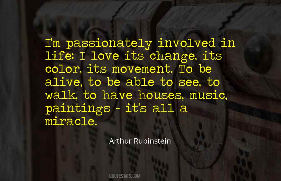 Love Life Change Quotes #1812083